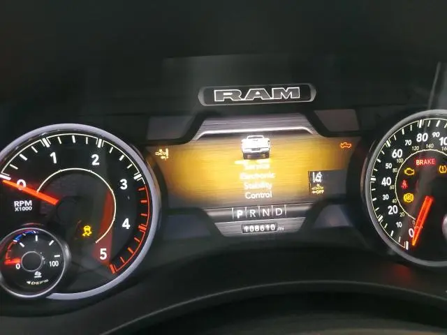 2022 RAM 2500 BIG HORN/LONE STAR