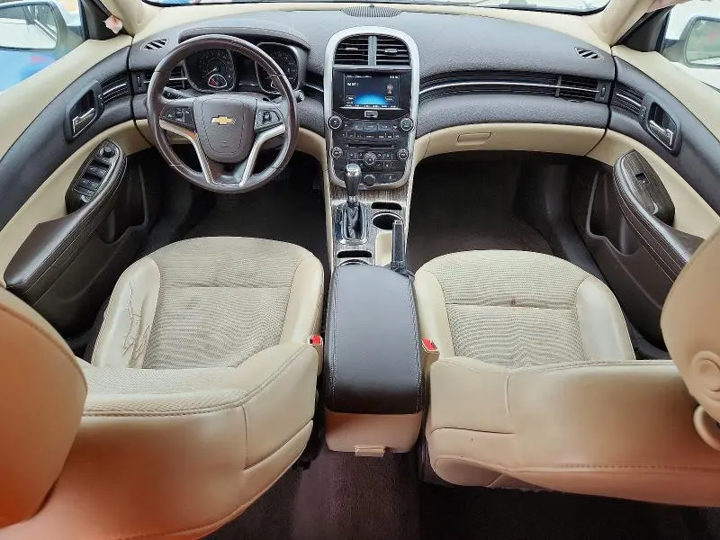 2015 CHEVROLET MALIBU 2LT  