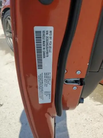 2020 DODGE CHARGER SCAT PACK  