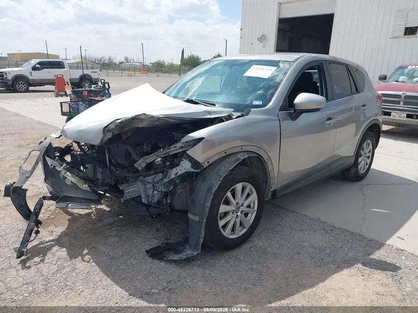 2014 MAZDA CX-5 TOURING