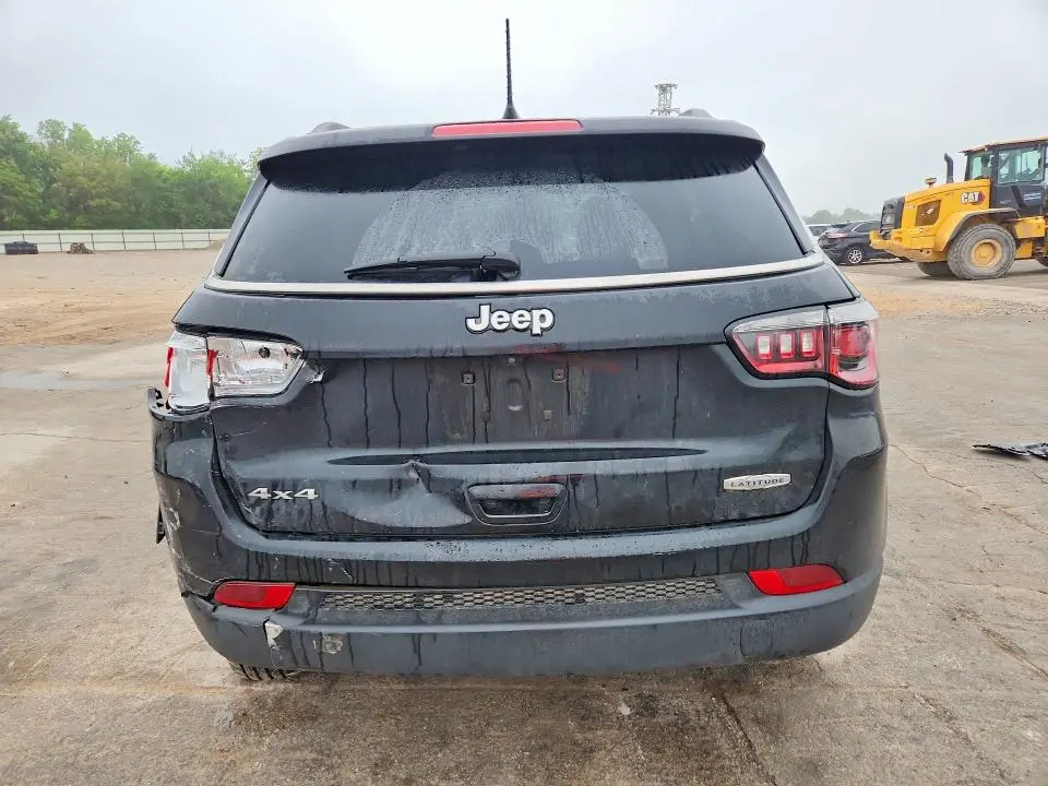 2020 JEEP COMPASS LATITUDE  