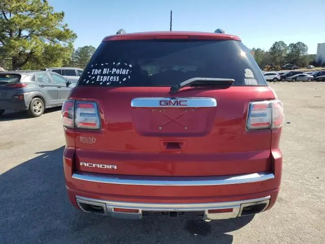 2014 GMC ACADIA DENALI  