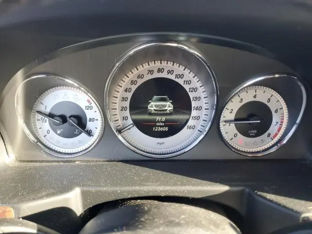 2013 MERCEDES-BENZ GLK 350 4MATIC  