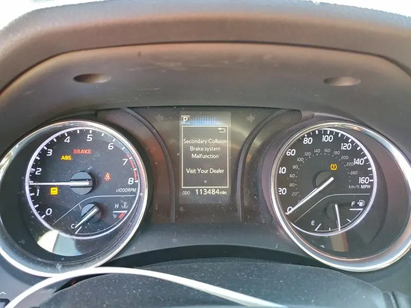 2020 TOYOTA CAMRY LE  