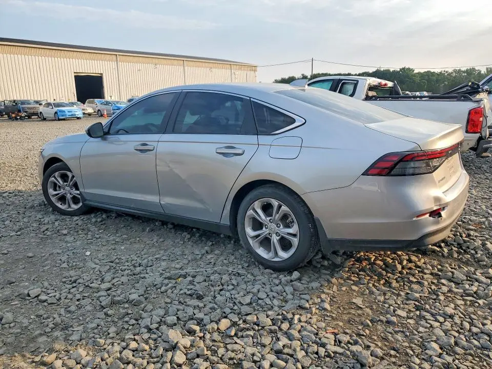 2024 HONDA ACCORD LX  