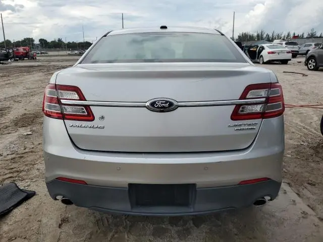 2013 FORD TAURUS LIMITED  