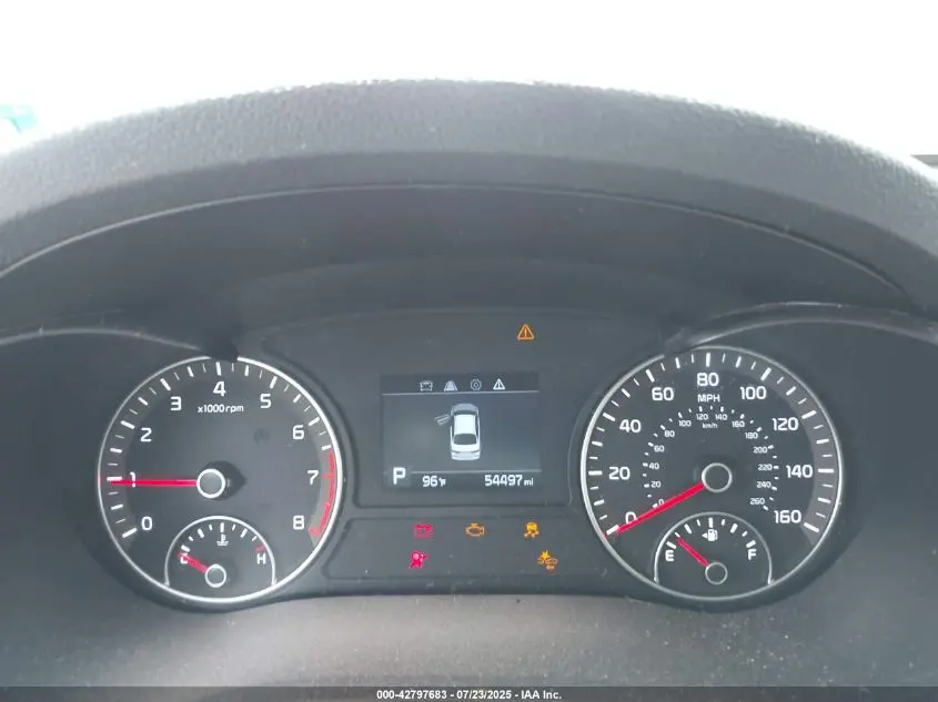 2019 KIA OPTIMA S