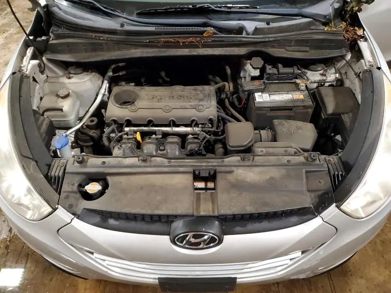 2012 HYUNDAI TUCSON GLS  