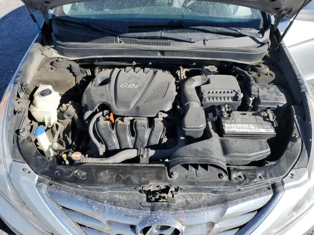2012 HYUNDAI SONATA GLS  
