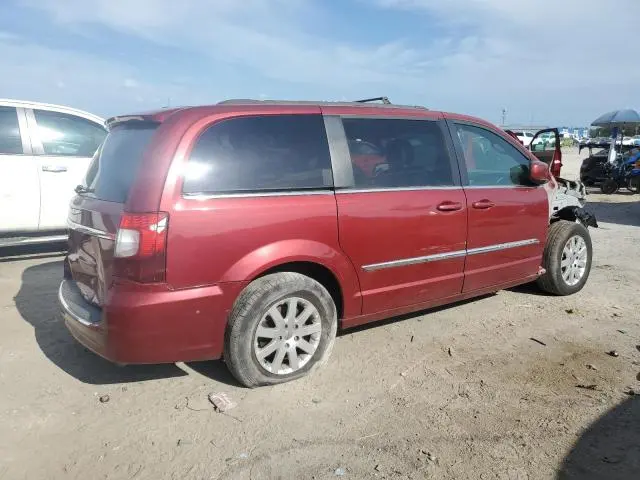 2012 CHRYSLER TOWN & COUNTRY TOURING  