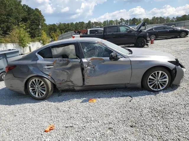 2023 INFINITI Q50 LUXE  