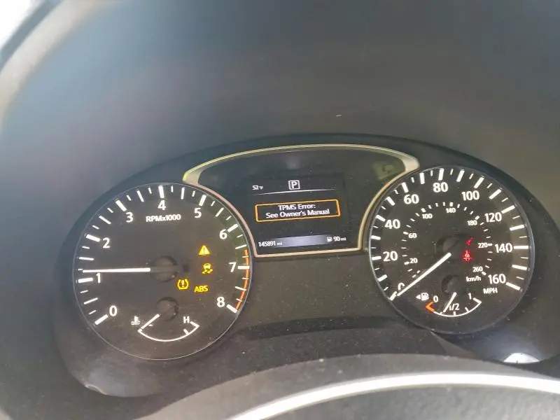 2017 NISSAN ALTIMA 2.5  