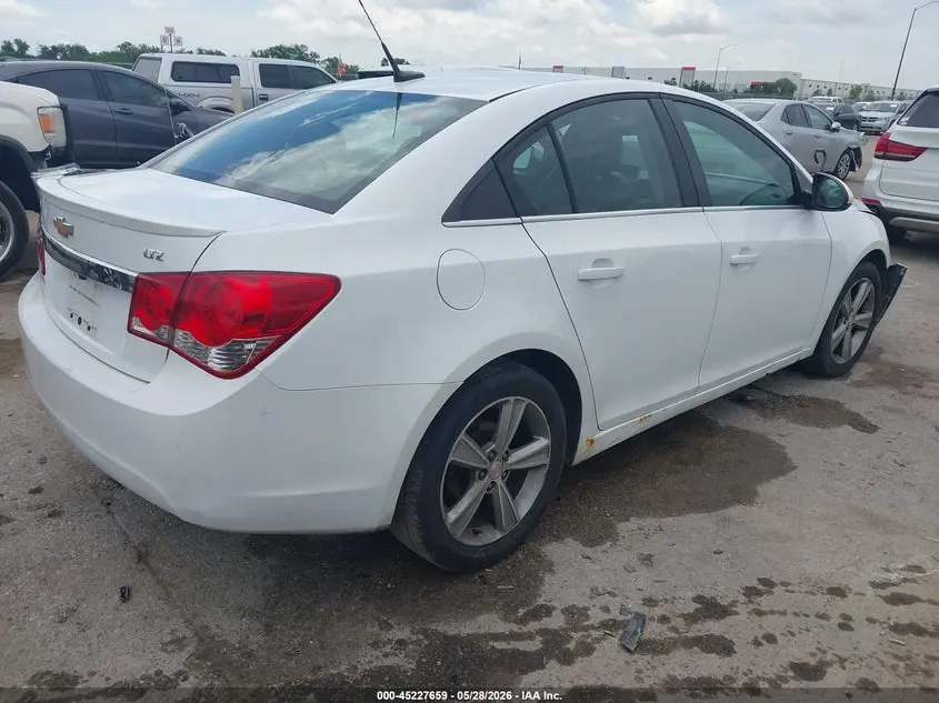 2013 CHEVROLET CRUZE 2LT AUTO