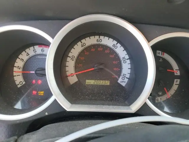 2012 TOYOTA TACOMA PRERUNNER ACCESS CAB  