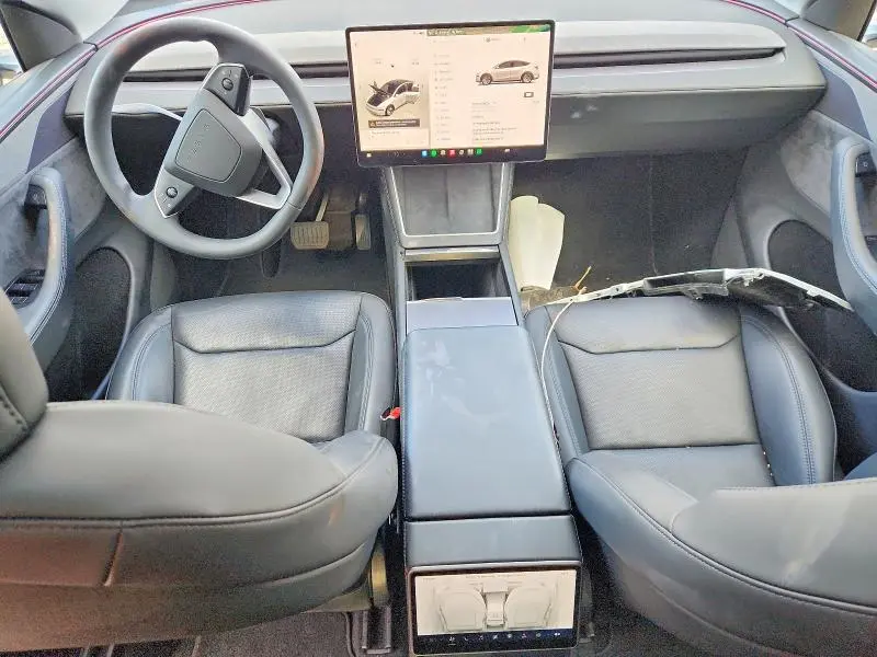 2026 TESLA MODEL Y   