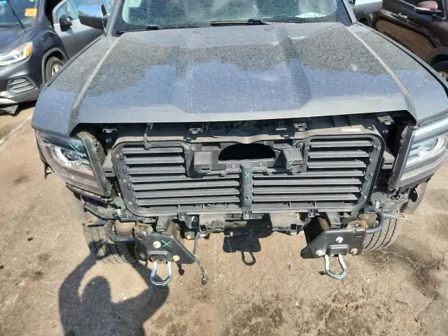 2017 GMC SIERRA K1500 DENALI  