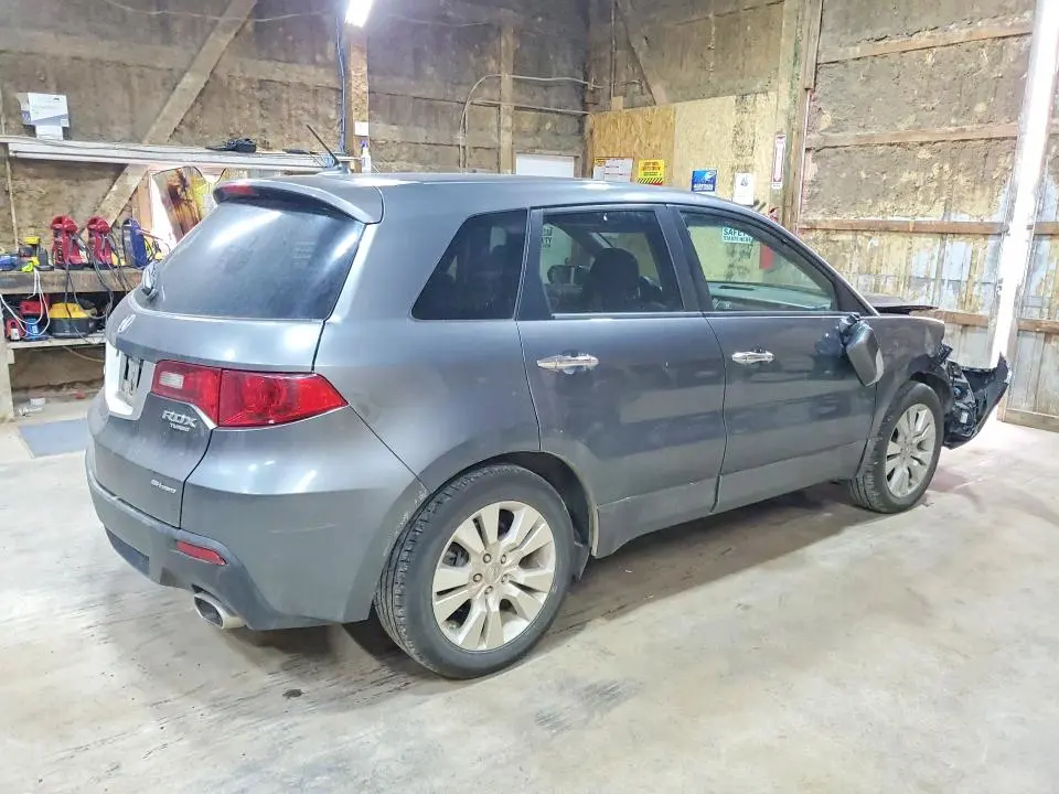 2010 ACURA RDX TECHNOLOGY  