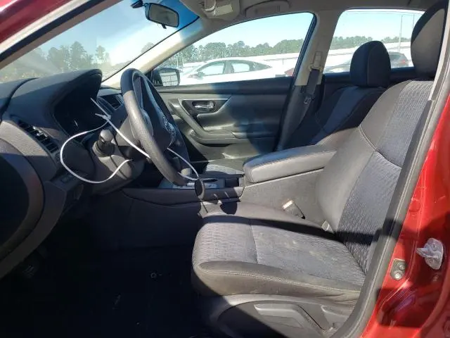 2016 NISSAN ALTIMA 2.5  