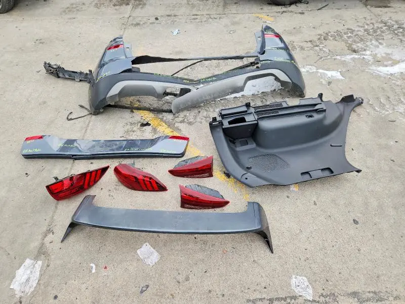 2019 HYUNDAI TUCSON LIMITED  