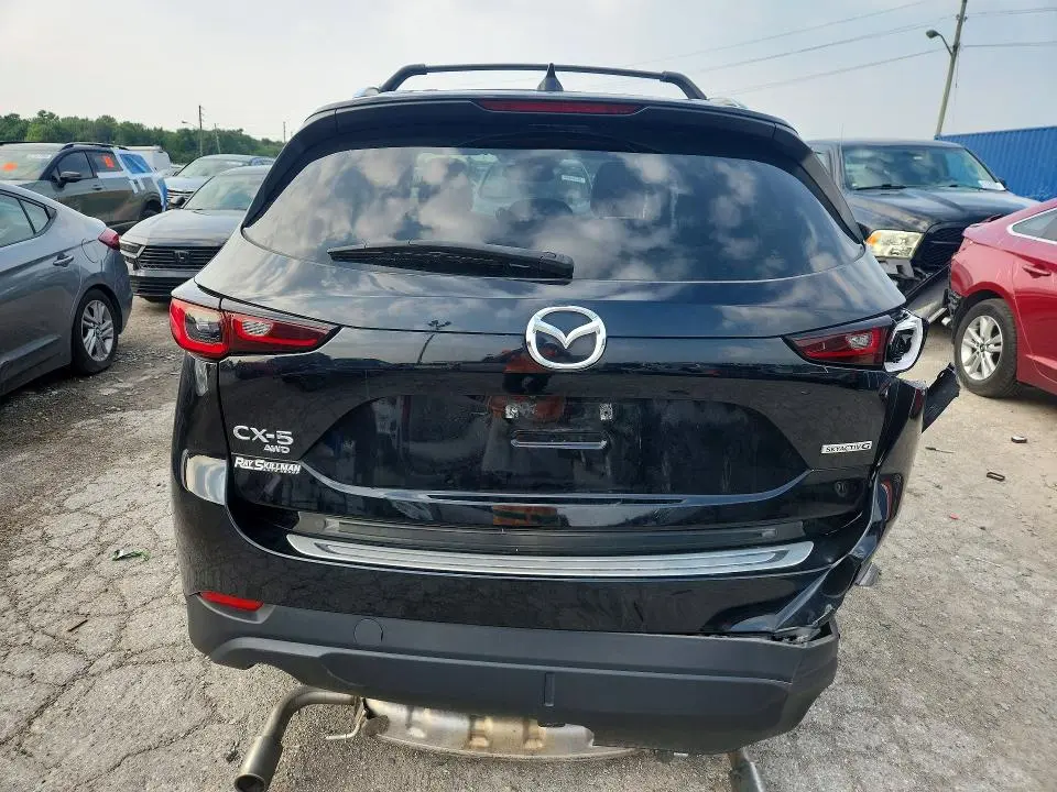 2023 MAZDA CX-5 PREFERRED  