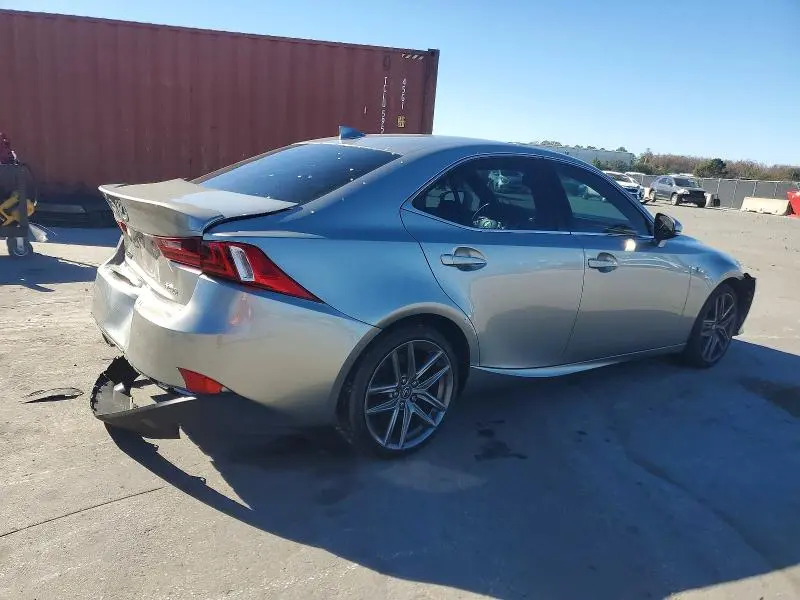 2016 LEXUS IS 200T BASE  