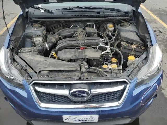 2014 SUBARU XV CROSSTREK 2.0 LIMITED  