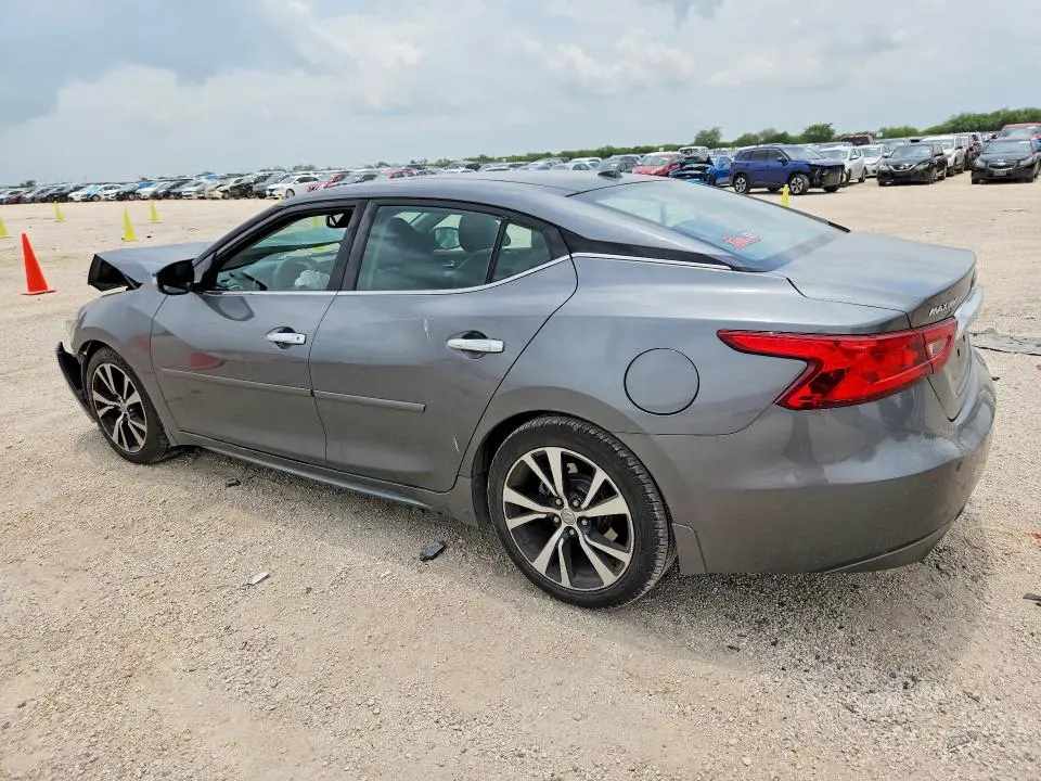 2018 NISSAN MAXIMA 3.5 SL  