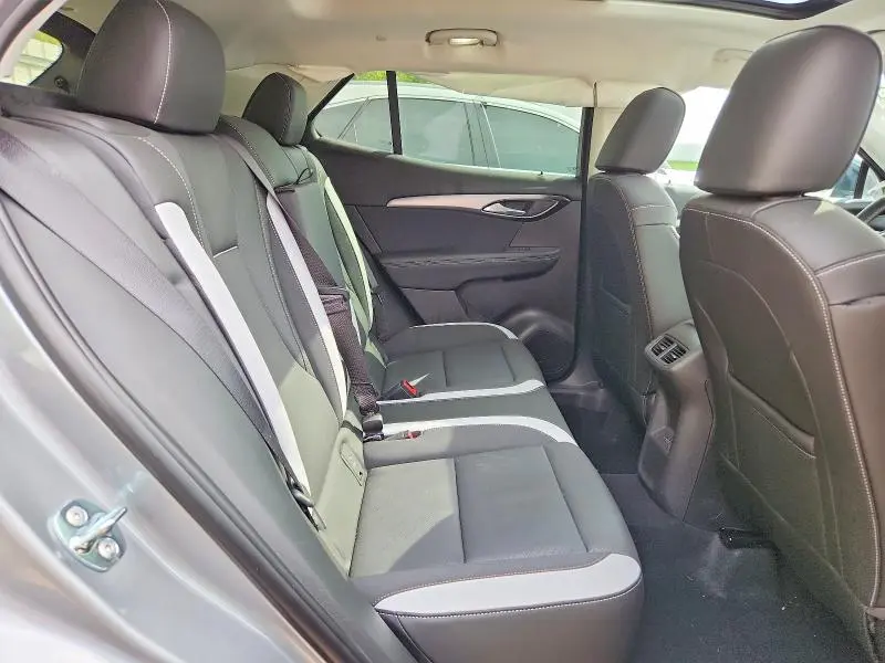 2024 BUICK ENVISION ESSENCE  
