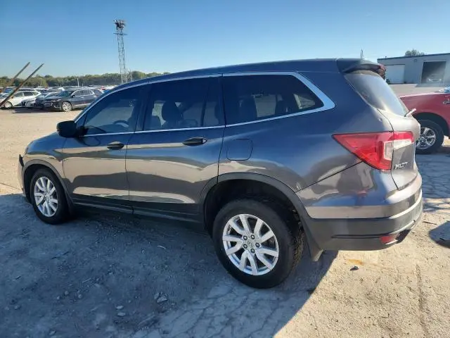 2019 HONDA PILOT LX  