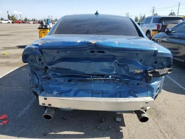 2022 DODGE CHARGER SCAT PACK  