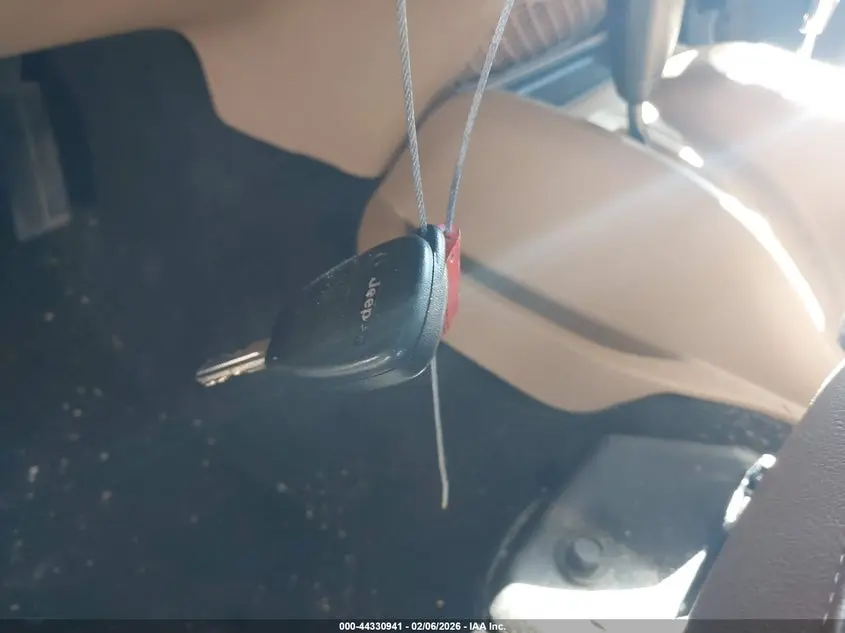 2018 JEEP WRANGLER JK UNLIMITED SAHARA 4X4