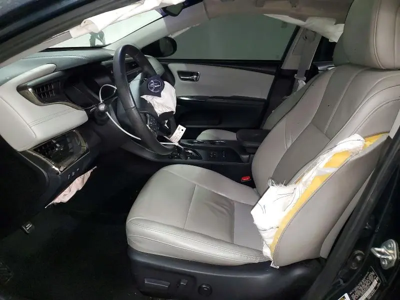 2018 TOYOTA AVALON   