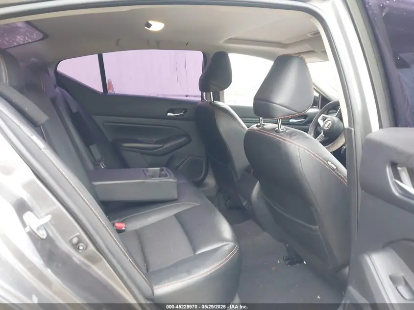 2021 NISSAN ALTIMA SR FWD