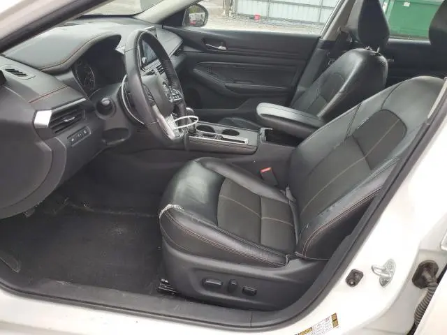 2020 NISSAN ALTIMA SR  