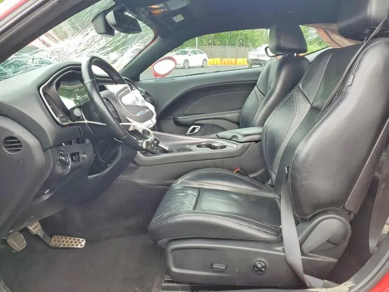2016 DODGE CHALLENGER R  