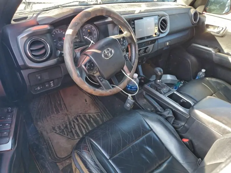 2021 TOYOTA TACOMA DOUBLE CAB  