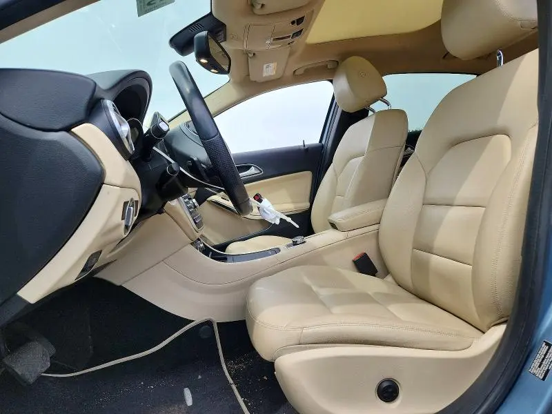 2015 MERCEDES-BENZ GLA 250 4MATIC  