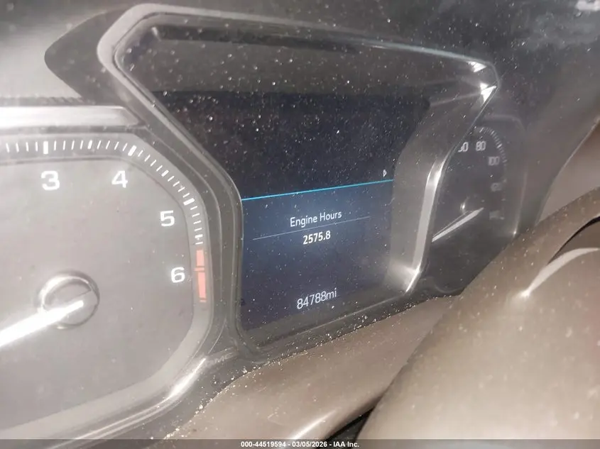 2019 GMC SIERRA 1500 DENALI