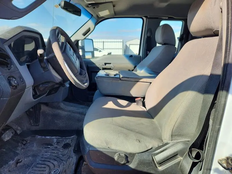 2016 FORD F250 SUPER DUTY  