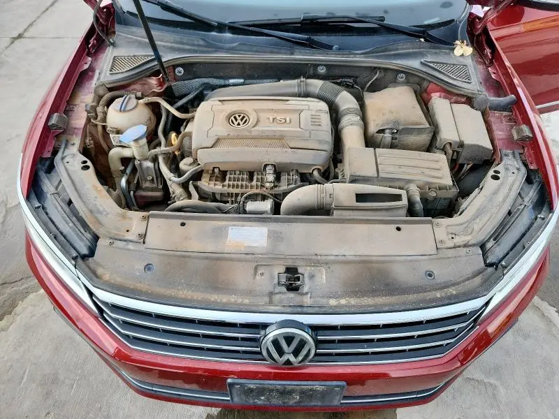 2017 VOLKSWAGEN PASSAT SEL PREMIUM  