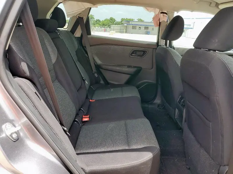 2022 NISSAN ROGUE S  