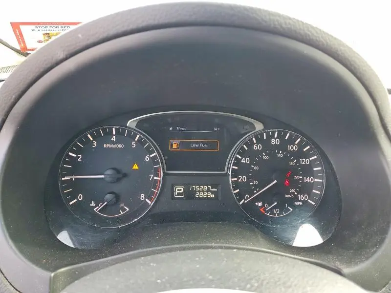 2014 NISSAN ALTIMA 2.5  