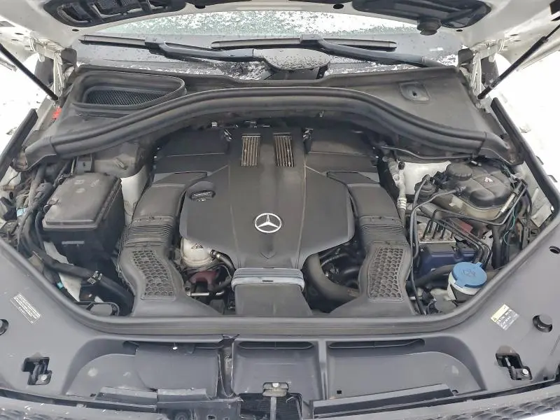 2017 MERCEDES-BENZ GLS 450 4MATIC  