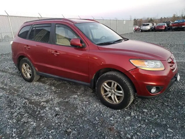 2010 HYUNDAI SANTA FE GLS  