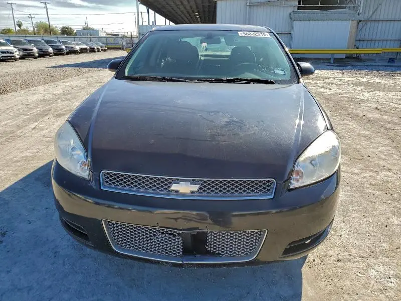 2016 CHEVROLET IMPALA LIMITED LT  