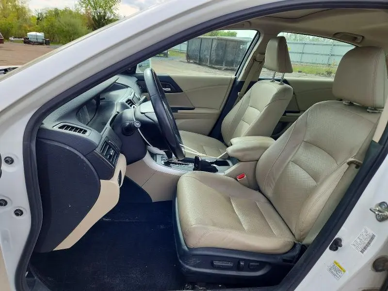 2015 HONDA ACCORD EXL  