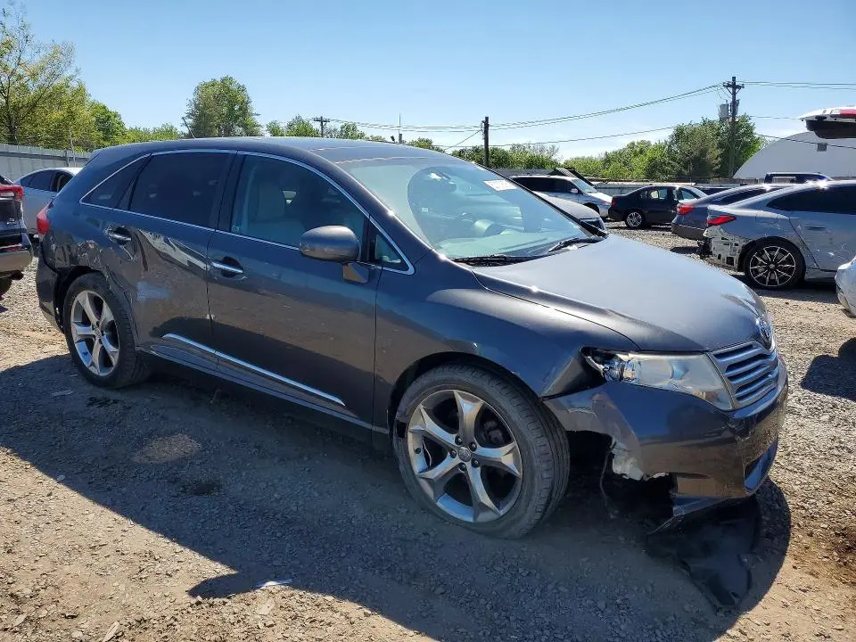 2011 TOYOTA VENZA AWD V6  
