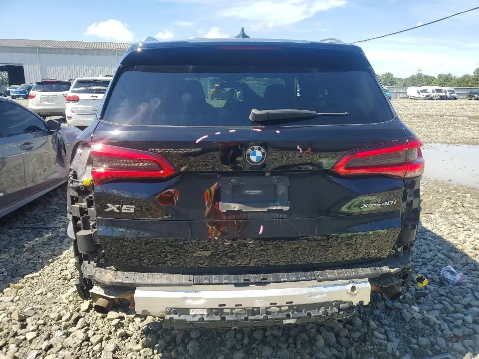 2019 BMW X5 XDRIVE40I  