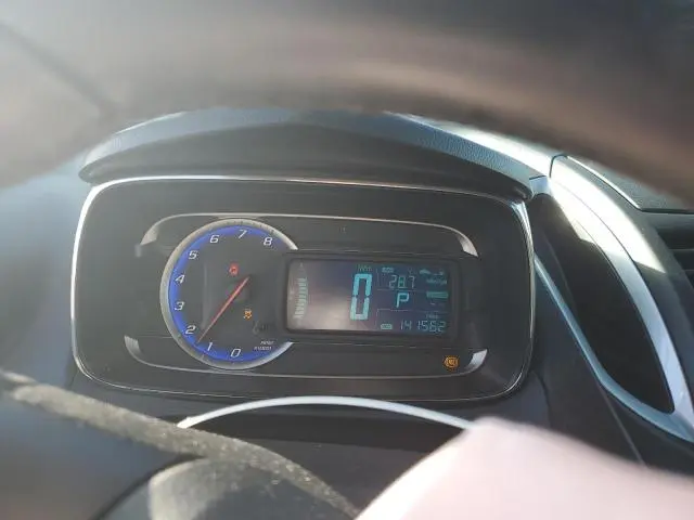 2016 CHEVROLET TRAX 1LT  