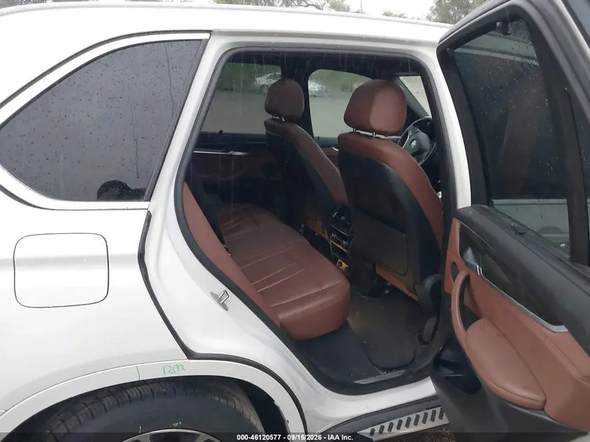 2017 BMW X5 XDRIVE35I